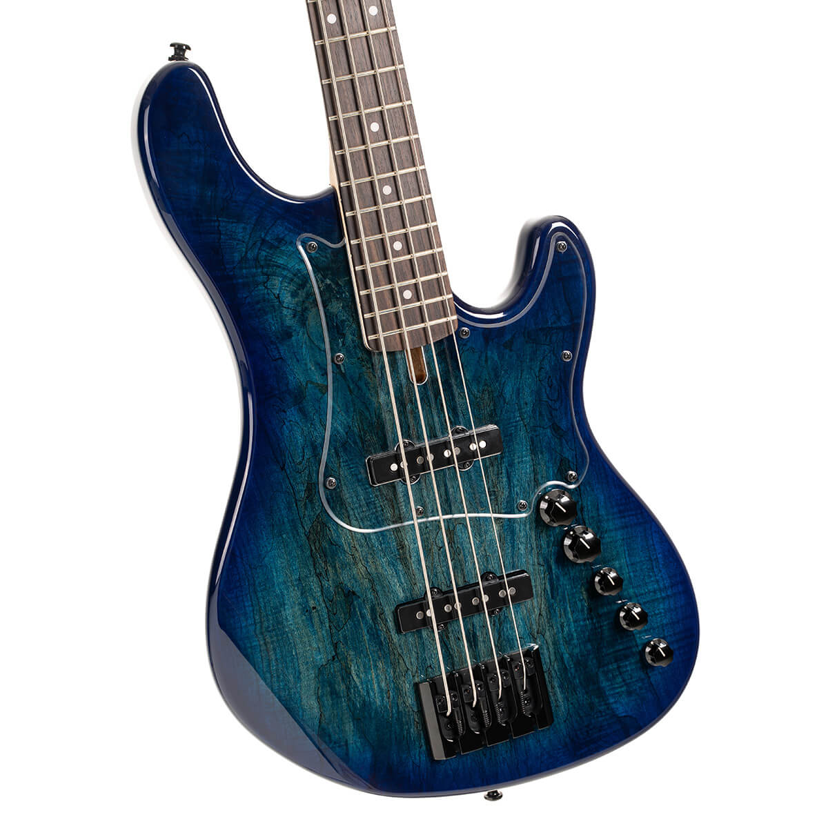 Cort GB Fusion 4 (Blue Burst)